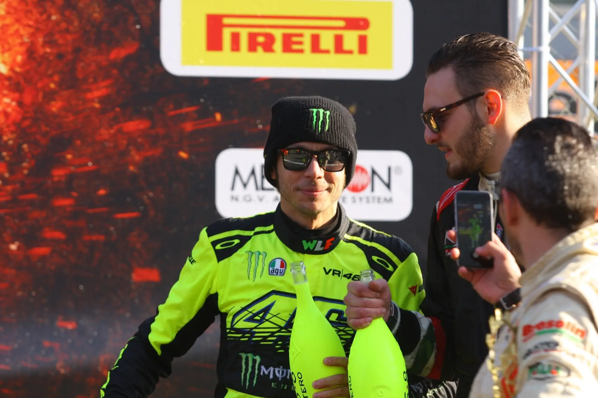 Monza Rally Show Monza (ITA) 27-29 11 2015 - 249