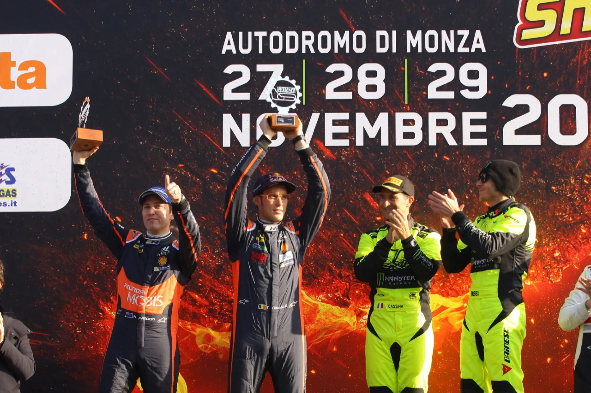 Monza Rally Show Monza (ITA) 27-29 11 2015 - 250