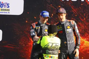 Monza Rally Show Monza (ITA) 27-29 11 2015