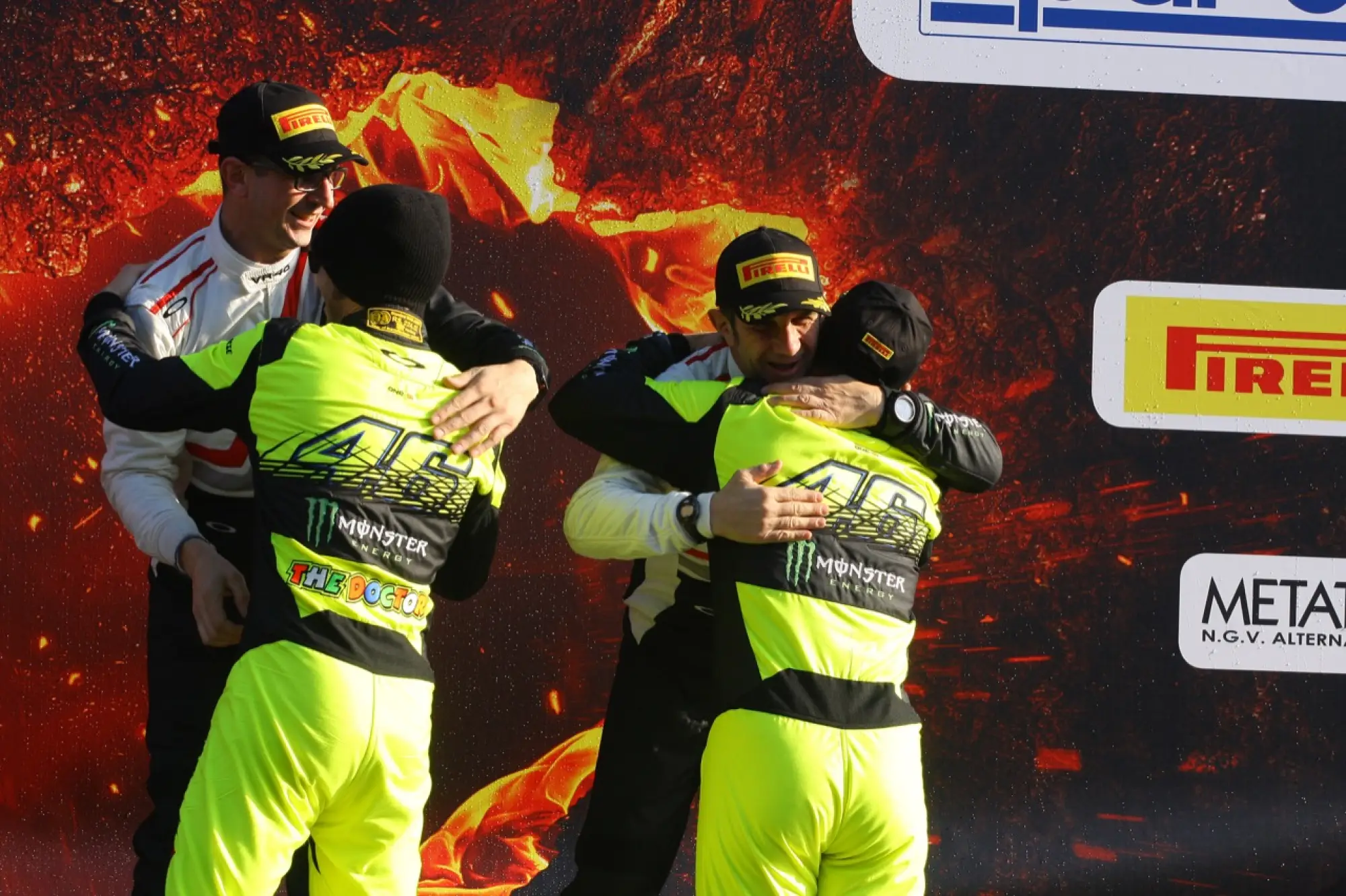 Monza Rally Show Monza (ITA) 27-29 11 2015 - 254