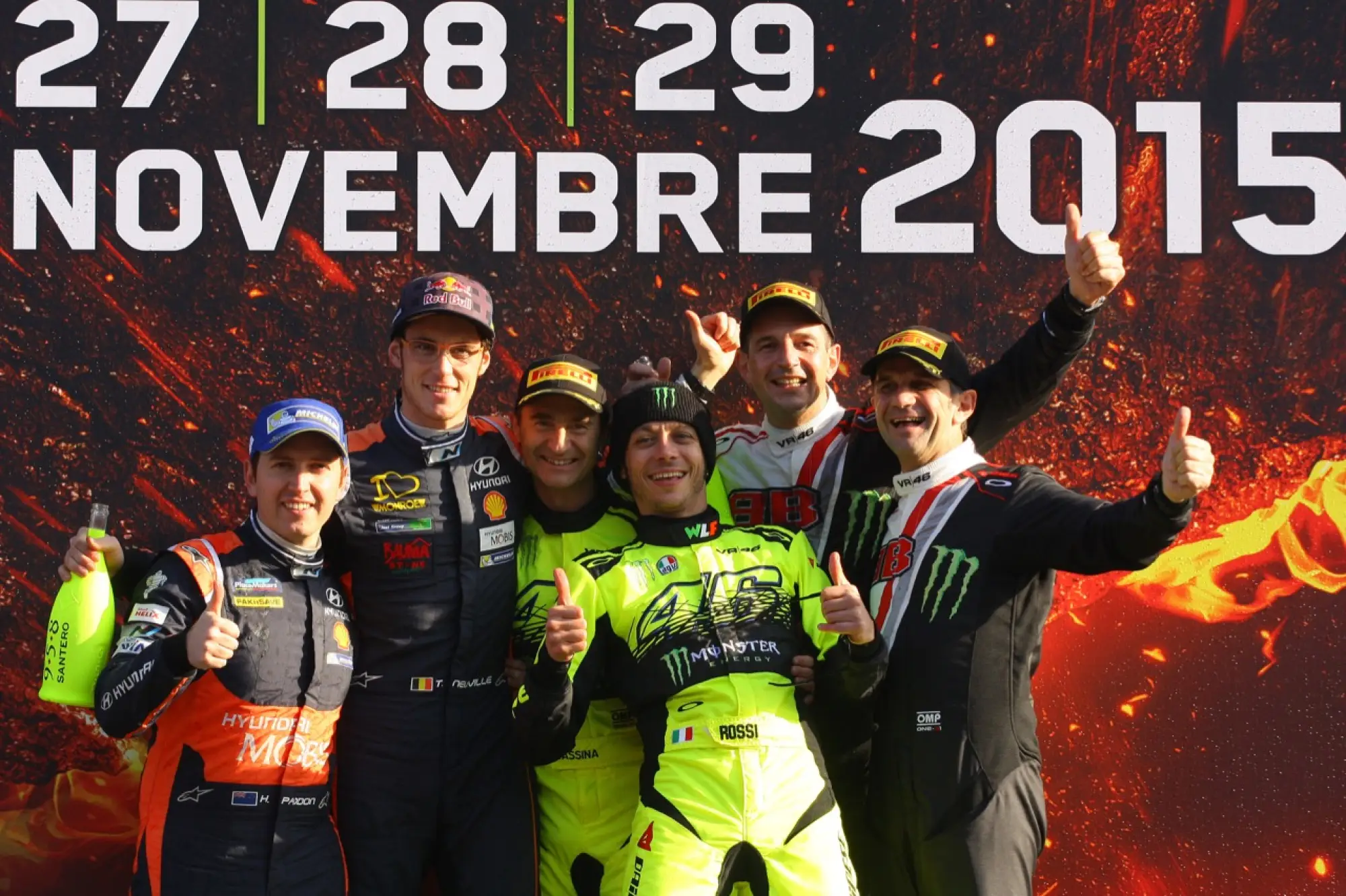 Monza Rally Show Monza (ITA) 27-29 11 2015 - 257