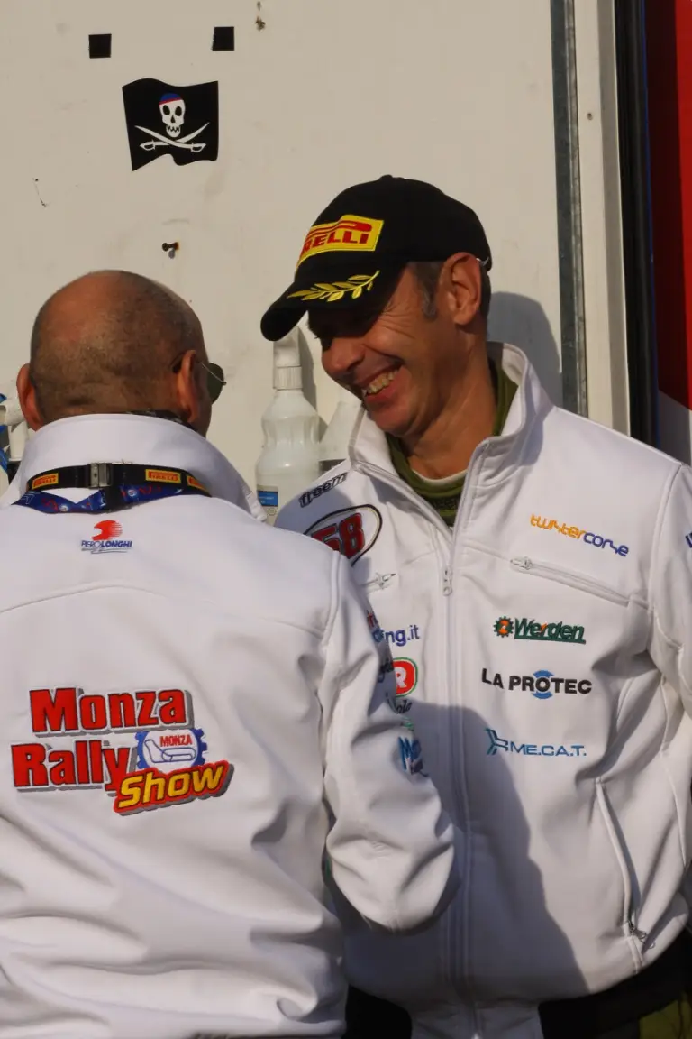 Monza Rally Show Monza (ITA) 27-29 11 2015 - 259