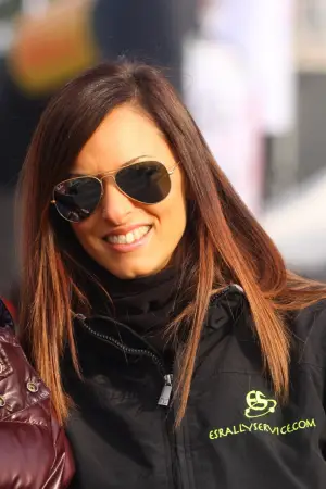 Monza Rally Show Monza (ITA) 27-29 11 2015