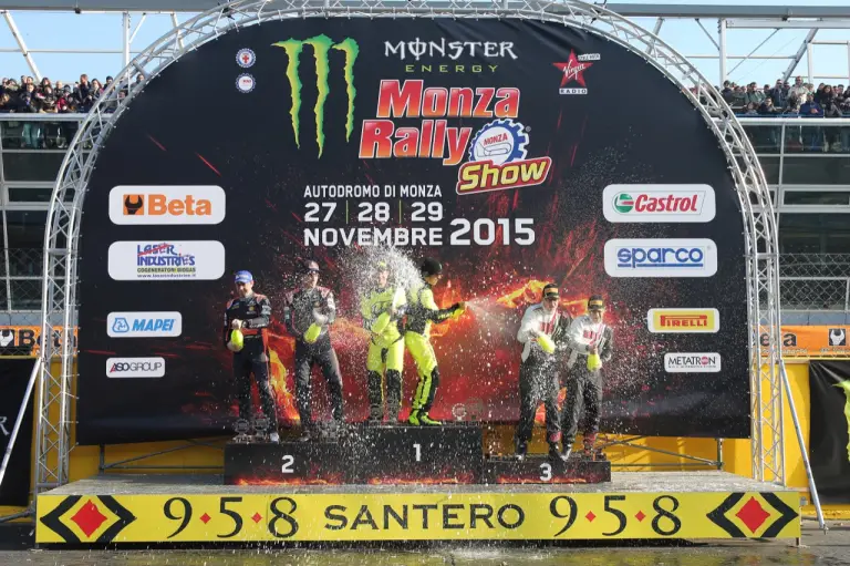 Monza Rally Show Monza (ITA) 27-29 11 2015 - 276