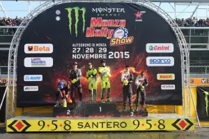 Monza Rally Show Monza (ITA) 27-29 11 2015