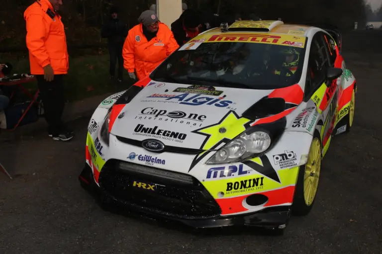 Monza Rally Show Monza (ITA) 27-29 11 2015 - 280