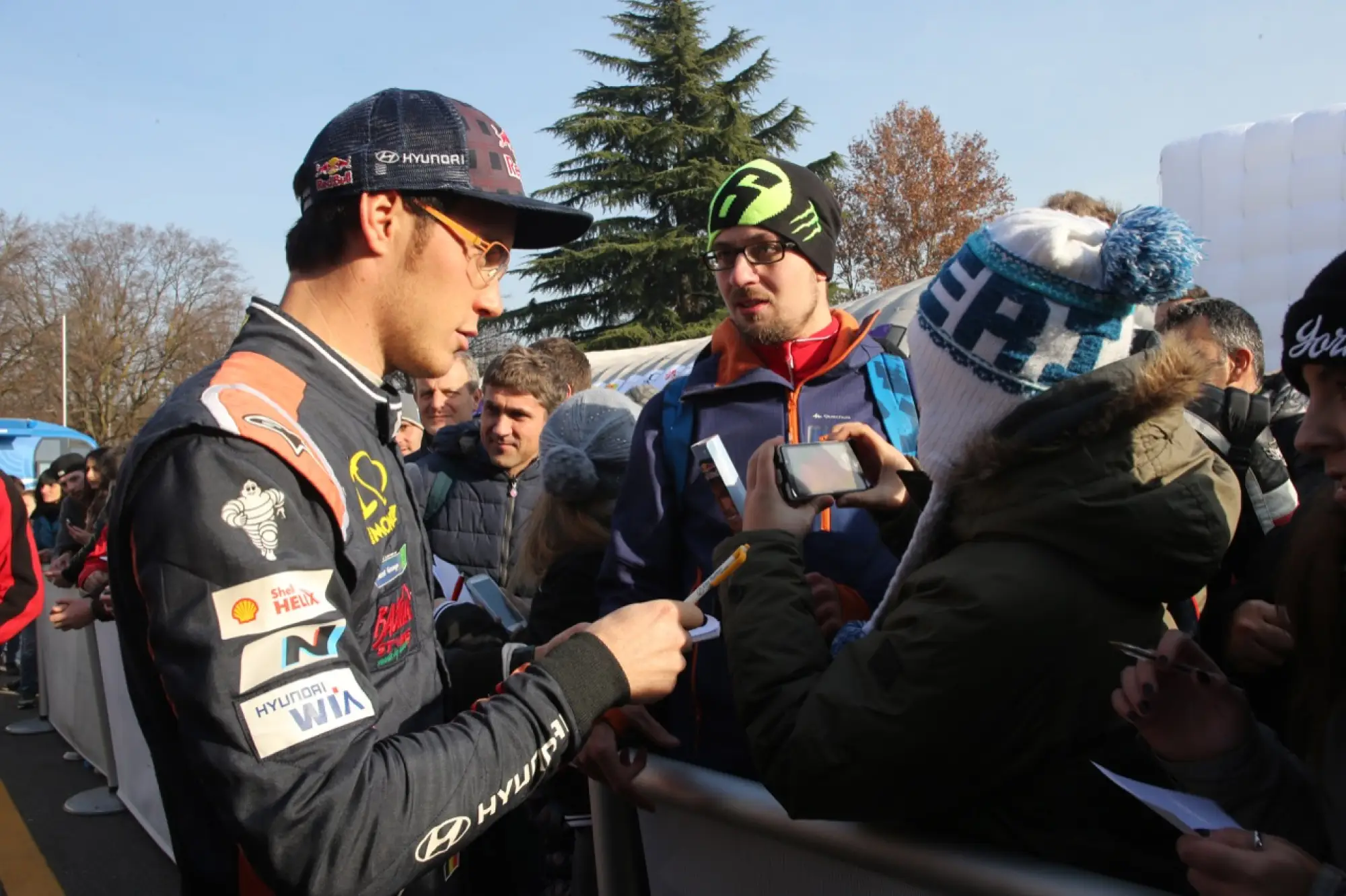 Monza Rally Show Monza (ITA) 27-29 11 2015 - 282