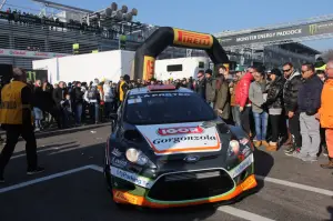 Monza Rally Show Monza (ITA) 27-29 11 2015