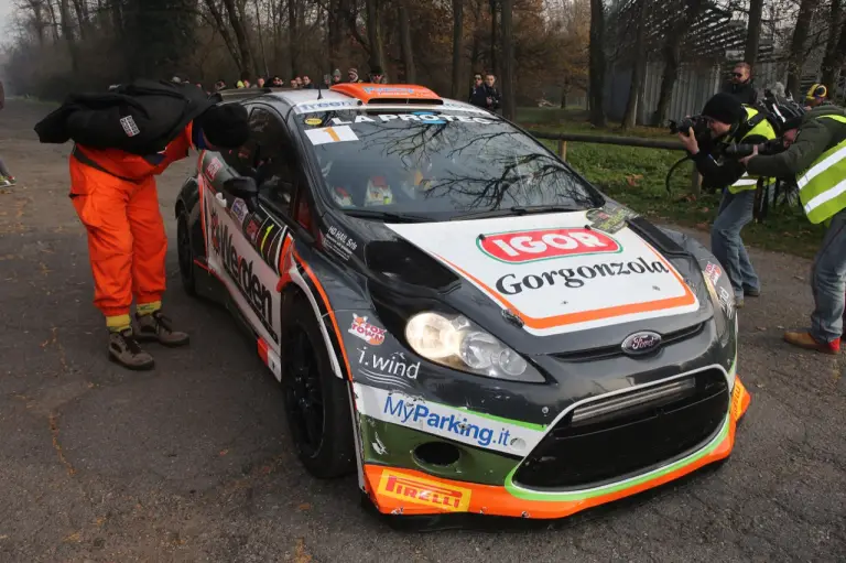 Monza Rally Show Monza (ITA) 27-29 11 2015 - 286