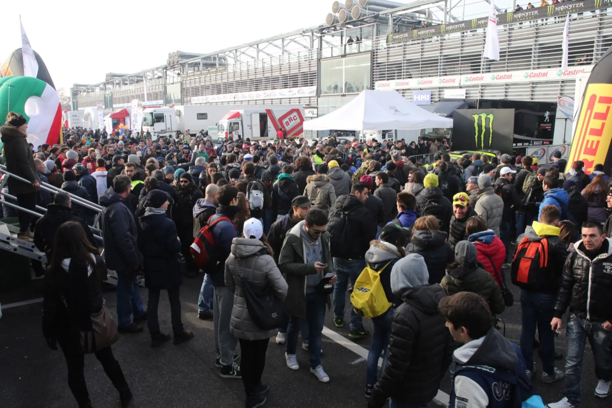 Monza Rally Show Monza (ITA) 27-29 11 2015 - 291