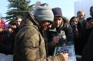 Monza Rally Show Monza (ITA) 27-29 11 2015