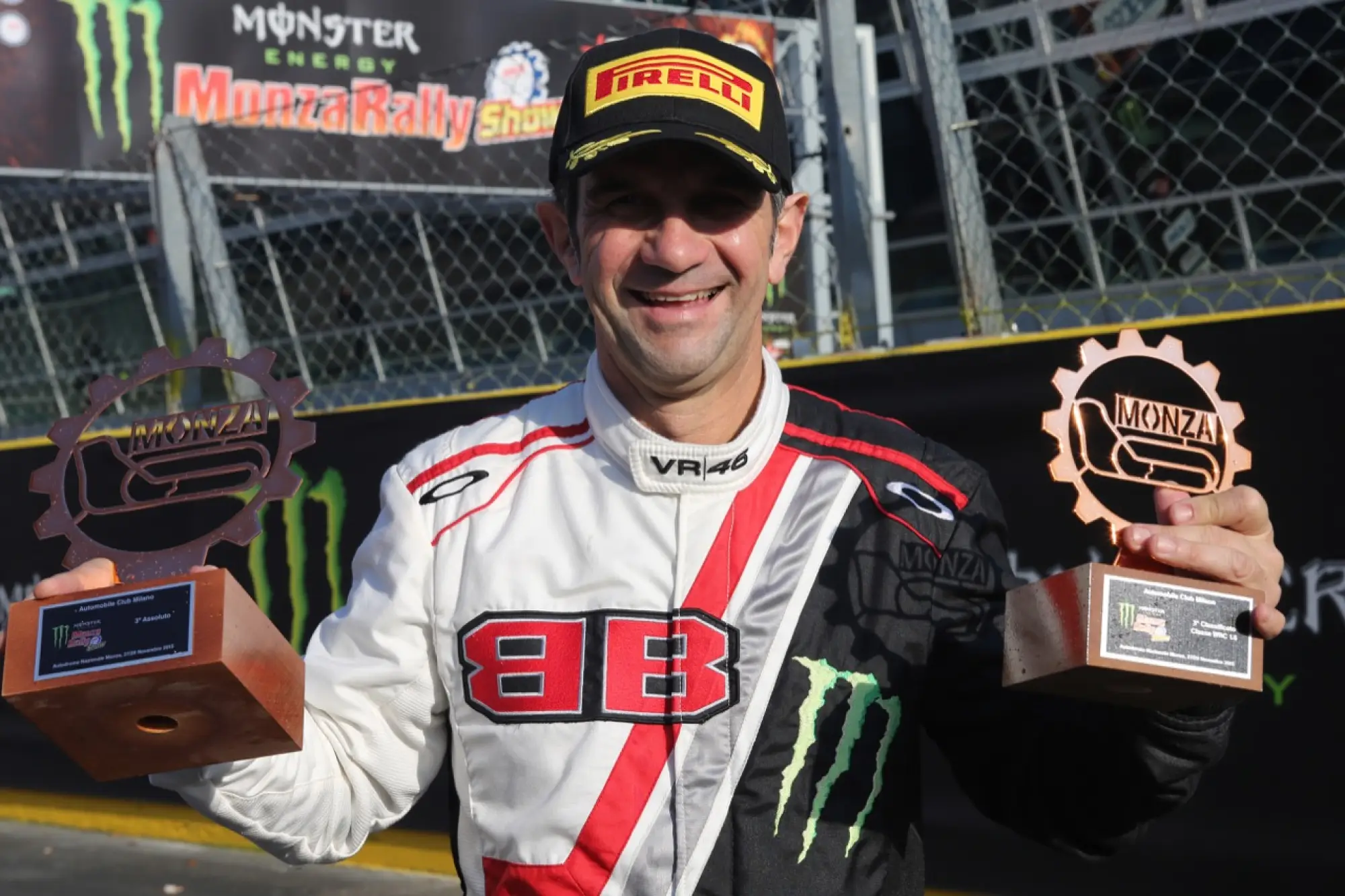 Monza Rally Show Monza (ITA) 27-29 11 2015 - 296