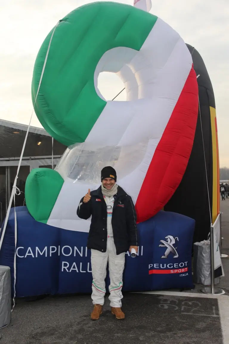 Monza Rally Show Monza (ITA) 27-29 11 2015 - 299