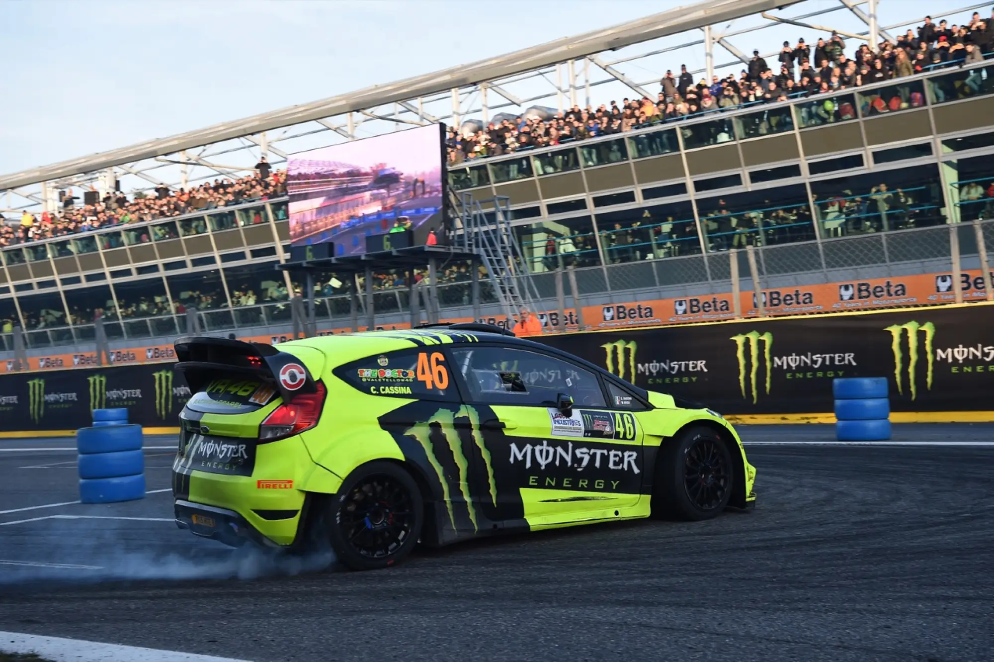 Monza Rally Show Monza (ITA) 27-29 11 2015 - 300