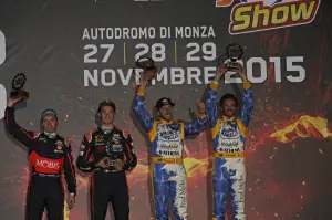 Monza Rally Show Monza (ITA) 27-29 11 2015