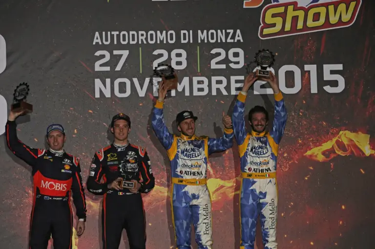 Monza Rally Show Monza (ITA) 27-29 11 2015 - 301