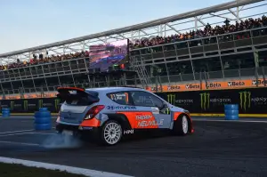 Monza Rally Show Monza (ITA) 27-29 11 2015