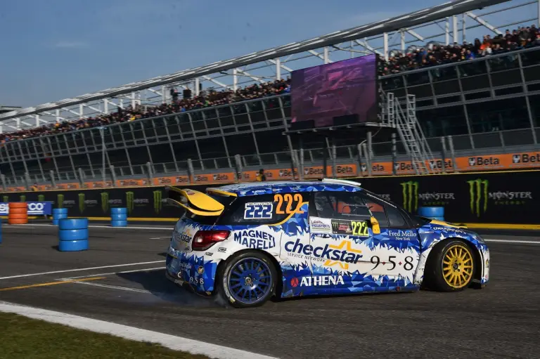 Monza Rally Show Monza (ITA) 27-29 11 2015 - 306