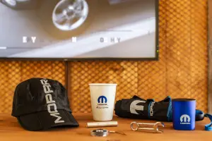 Mopar accessori