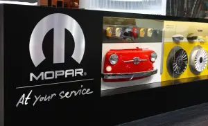 Mopar accessori