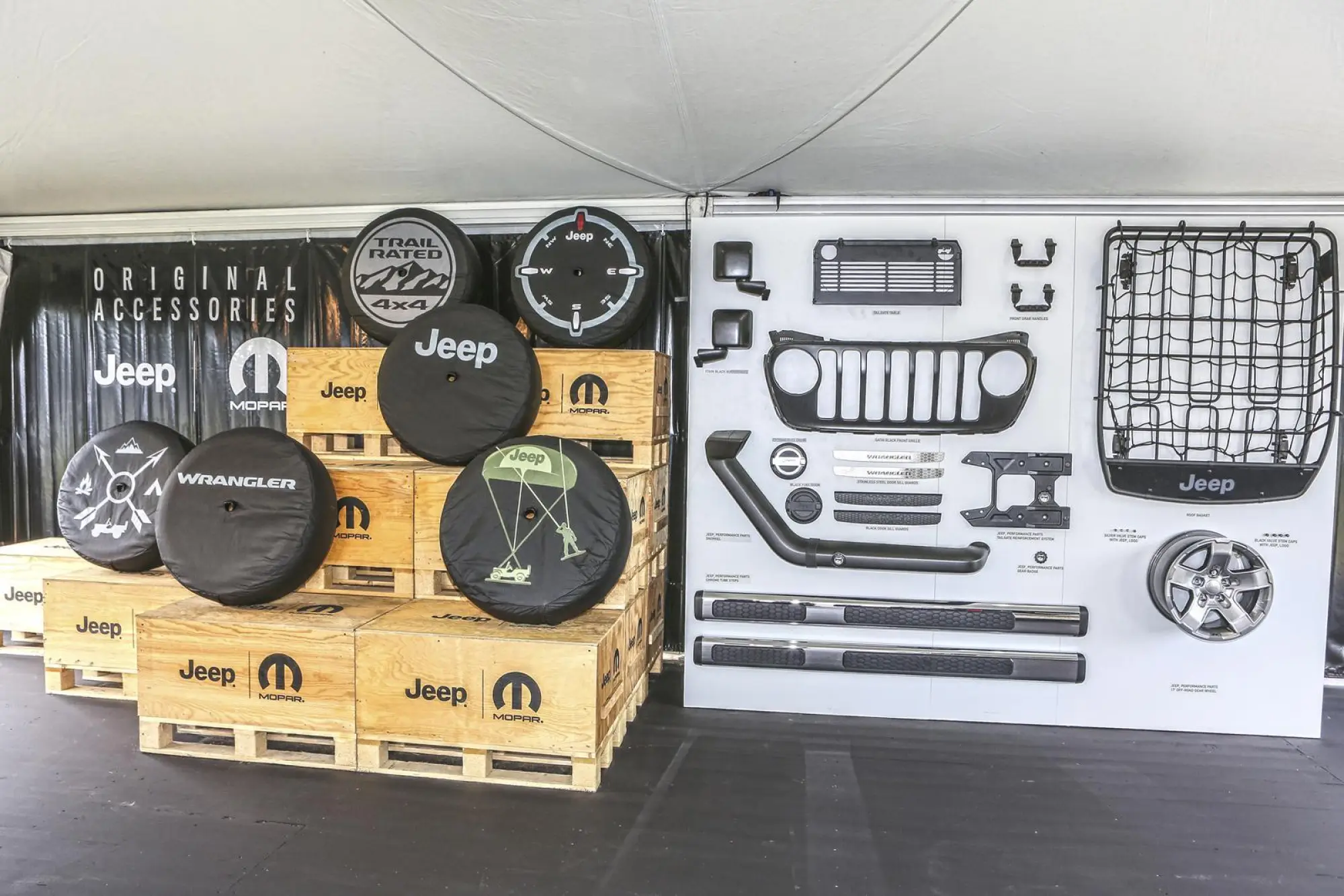 Mopar accessori - 4