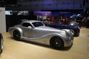 Morgan Aero 8 - Salone di Ginevra 2015