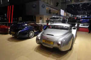 Morgan Aero 8 - Salone di Ginevra 2015 - 2