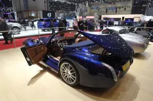 Morgan Aero 8 - Salone di Ginevra 2015 - 5