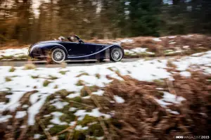 Morgan Aero 8