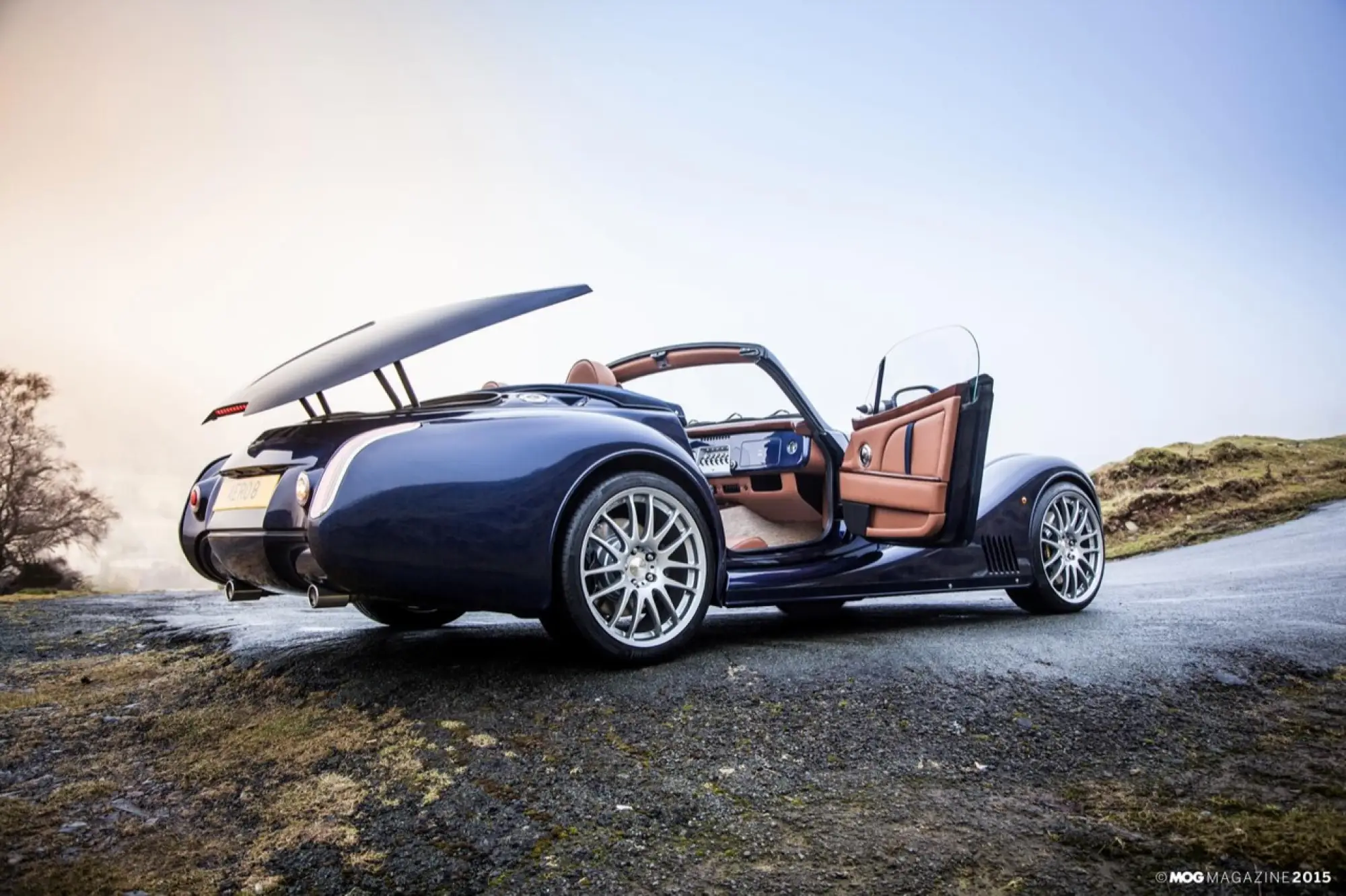 Morgan Aero 8 - 2