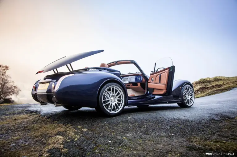 Morgan Aero 8 - 2