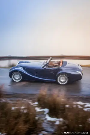 Morgan Aero 8 - 6