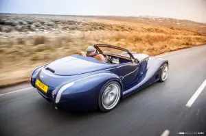 Morgan Aero 8 - 16