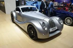 Morgan Aero 8