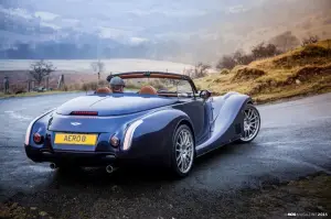 Morgan Aero 8