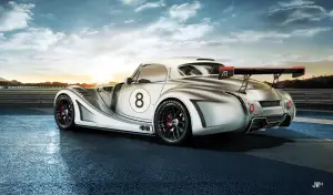 Morgan Aero 8 GT Concept (rendering)