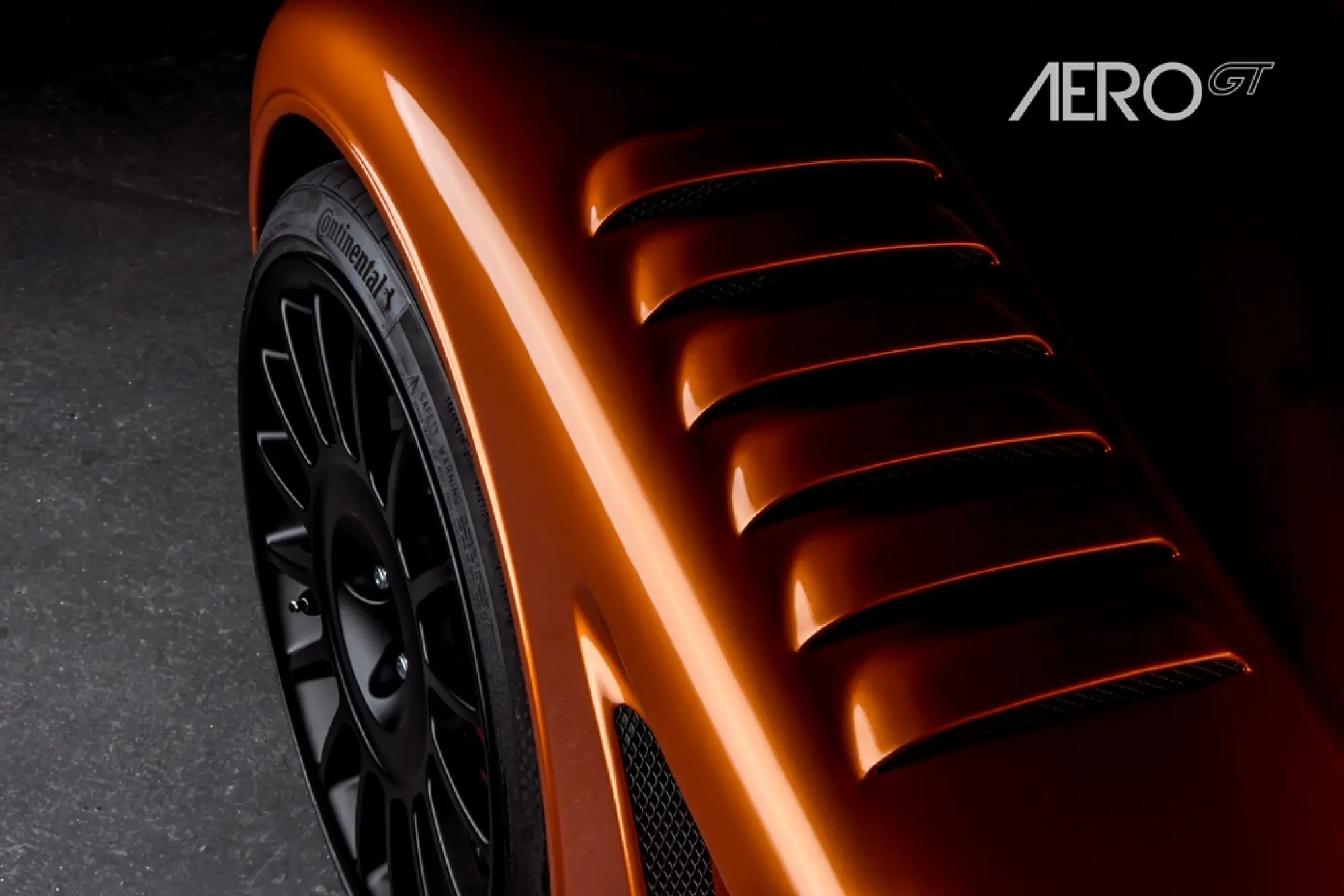 Morgan Aero GT - Teaser - 1