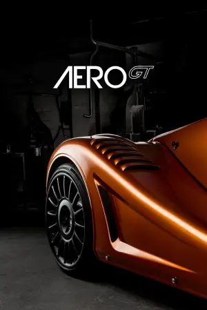 Morgan Aero GT - Teaser - 2