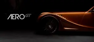 Morgan Aero GT - Teaser