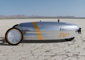 Morgan EV3 concept