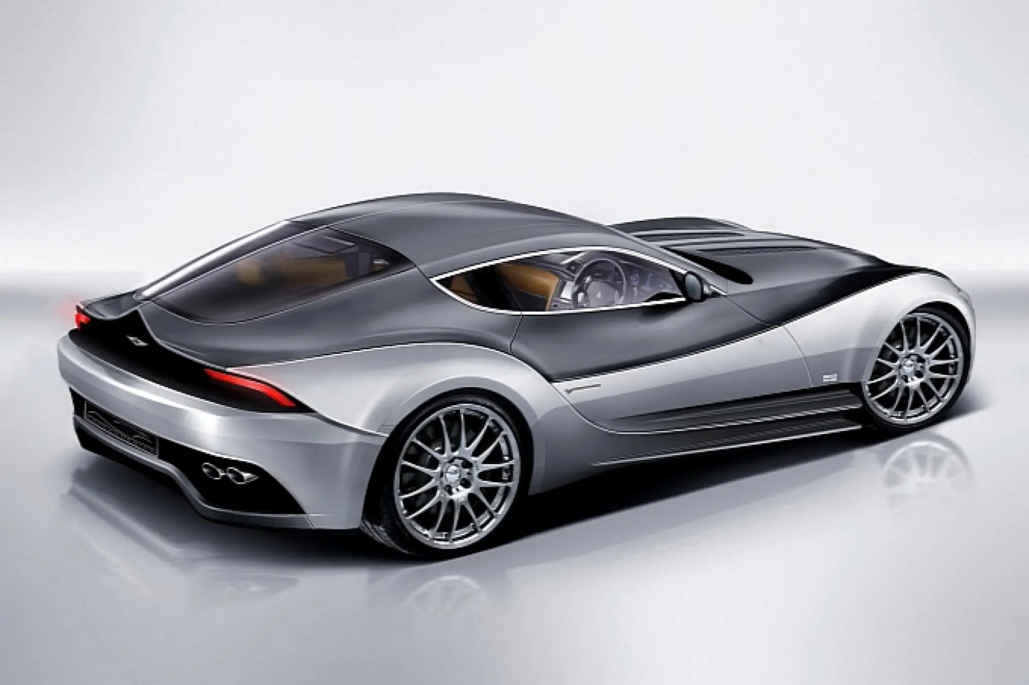 Morgan EvaGT - 3