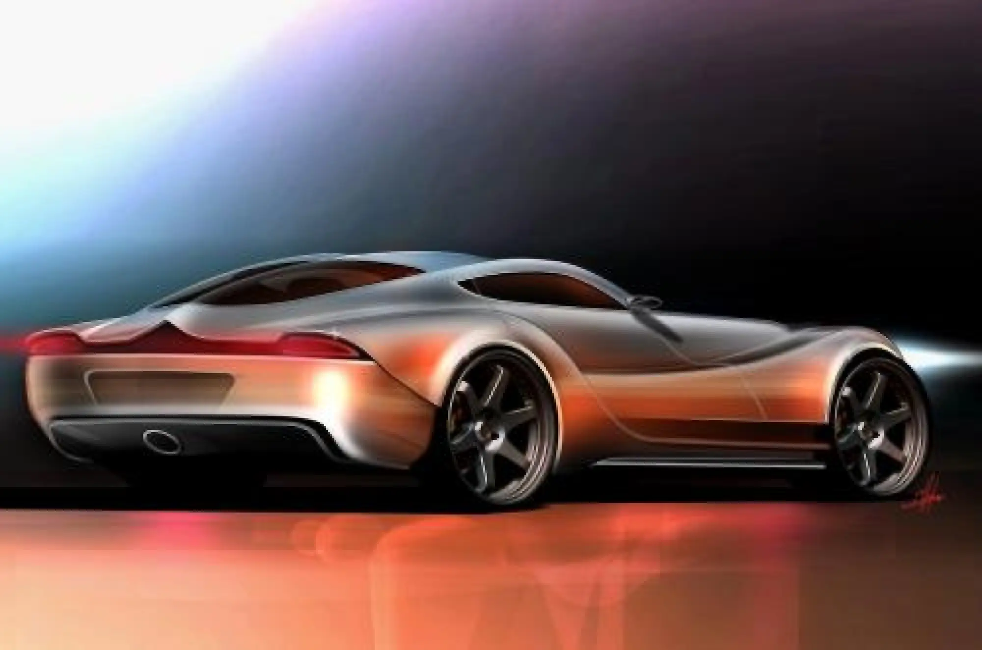 Morgan EvaGT - 11