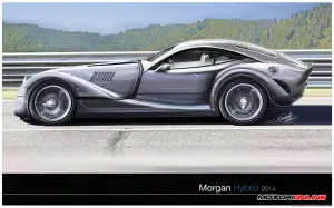 Morgan Hybrid Concept by Daniele Pelligra - 1