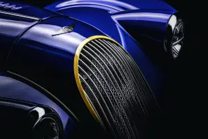 Morgan Plus 8 50th Anniversary Edition - Teaser