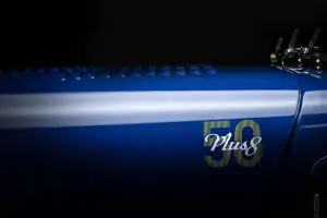 Morgan Plus 8 50th Anniversary Edition - Teaser - 2