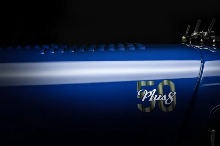 Morgan Plus 8 50th Anniversary Edition - Teaser - 2