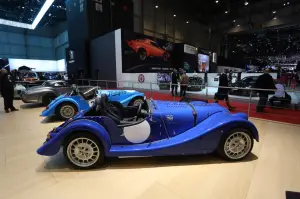 Morgan Plus 8 50th - Salone di Ginevra 2018 - 1