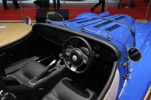 Morgan Plus 8 50th - Salone di Ginevra 2018