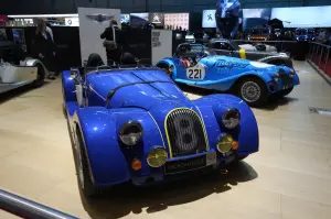 Morgan Plus 8 50th - Salone di Ginevra 2018