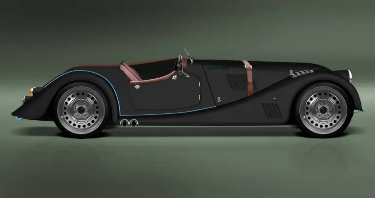 Morgan Plus 8 Speedster - 7